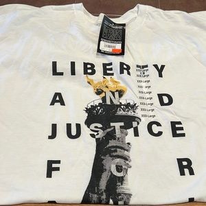 BNWT Grunt Style White TShirt XXXL